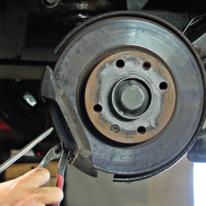 brake repair & replacement