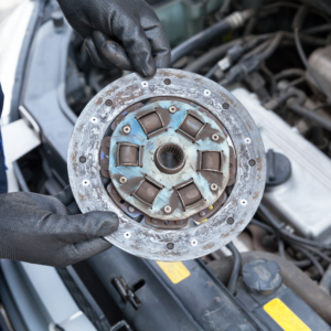 clutch repair