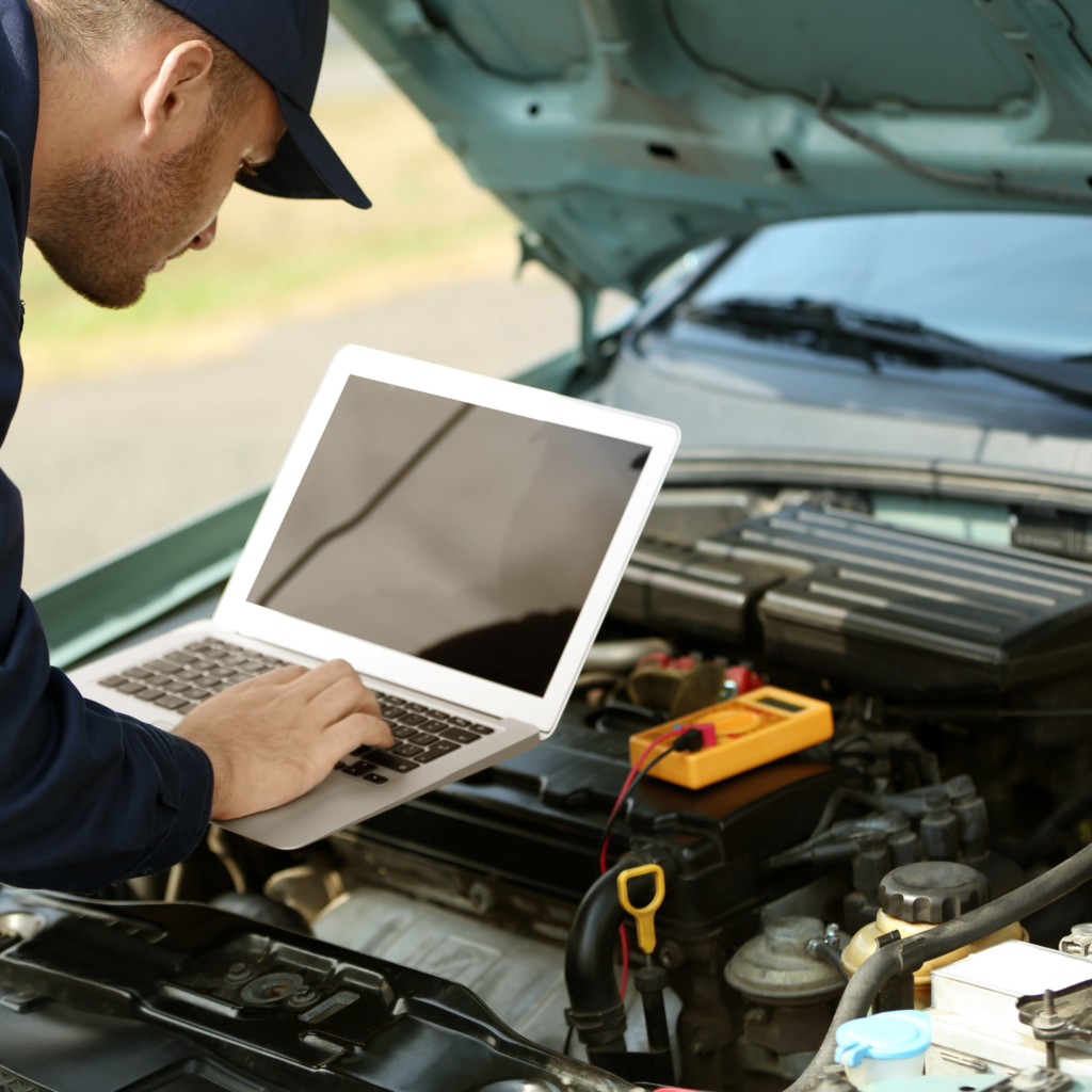 engine diagnostics & repairs