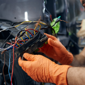 professional car repairs